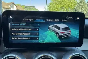 Mercedes-Benz GLC Bild 17