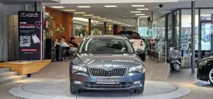 Skoda Superb Bild 2