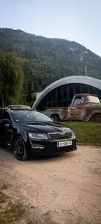 Skoda Octavia Combi RS Bild 8