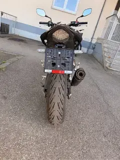 Honda CB500F Bj. 2023 2400km Bild 9