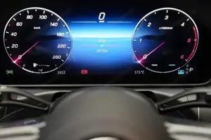 Mercedes-Benz C 220 d 4MATIC T-Modell Sport S-Sitz Night Navi Bild 5
