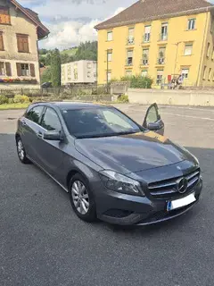 Mercedes-Benz A 180 Bild 9