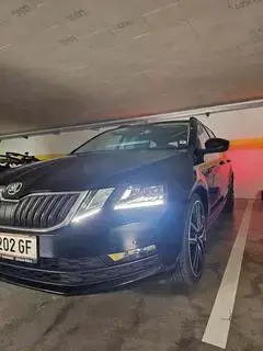 Skoda Octavia Bild 3