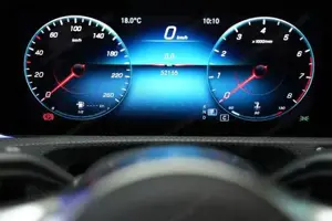 Mercedes-Benz CLA 180 Bild 5