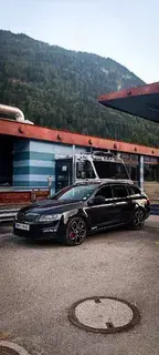Skoda Octavia Combi RS Bild 9