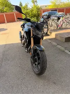 Honda CB500F Bj. 2023 2400km Bild 5