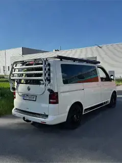 VW T5 Bus Camper Bild 2