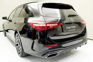Mercedes-Benz C 220 d 4MATIC T-Modell Sport S-Sitz Night Navi Bild 12