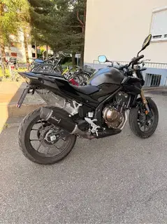 Honda CB500F Bj. 2023 2400km