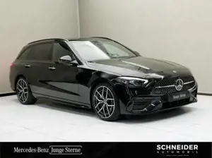 Mercedes-Benz C 220 d 4MATIC T-Modell Sport S-Sitz Night Navi