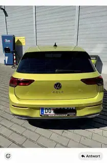 Vw Golf 8 Life Stile  Bild 4