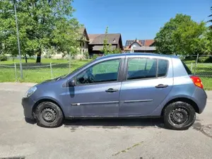 Renault Clio Bild 6