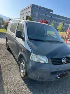 VW T5 Allrad BJ 2006 Motorschaden Bild 2
