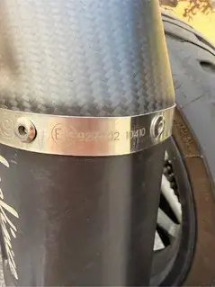 Honda CB500F Bj. 2023 2400km Bild 7