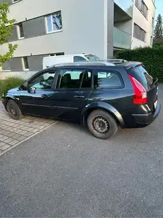 Renault Megane Bild 2