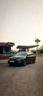 Skoda Octavia Combi RS Bild 3