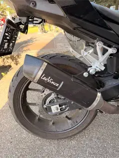 Honda CB500F Bj. 2023 2400km Bild 8