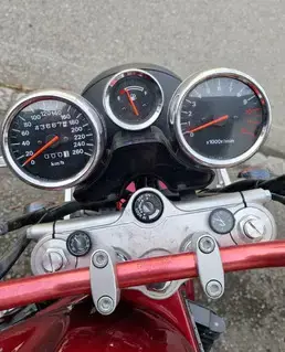 Suzuki Bandit 1200S GV75A