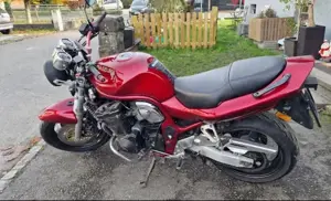 Suzuki Bandit 1200S GV75A Bild 3
