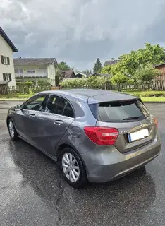 Mercedes-Benz A 180 Bild 10
