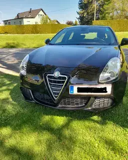 Alfa Giulietta Gebrauchtwagen Bild 6