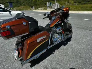 Harley zu verkaufen