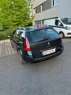 Renault Megane Bild 5