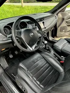 Alfa Romeo Giulietta Bild 5