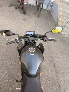Honda CB500F Bj. 2023 2400km Bild 10