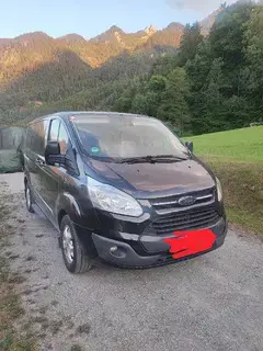 Ford Tourneo Bild 5