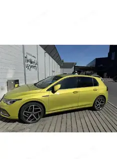 Vw Golf 8 Life Stile 