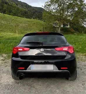 Alfa Romeo Giulietta Bild 3