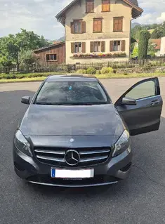 Mercedes-Benz A 180 Bild 6