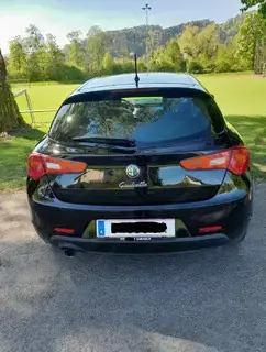 Alfa Giulietta Gebrauchtwagen Bild 5