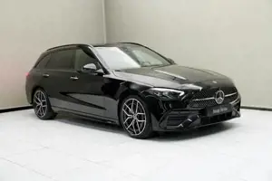 Mercedes-Benz C 220 d 4MATIC T-Modell Sport S-Sitz Night Navi Bild 2