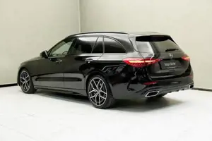 Mercedes-Benz C 220 d 4MATIC T-Modell Sport S-Sitz Night Navi Bild 10