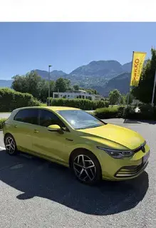 Vw Golf 8 Life Stile  Bild 3