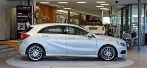 Mercedes-Benz A 180 Bild 5