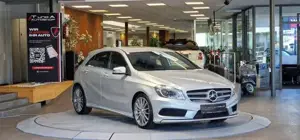 Mercedes-Benz A 180 Bild 3