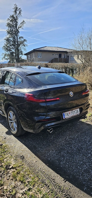 Bmw X4 xDrive20i M Sport Aut. Bild 4
