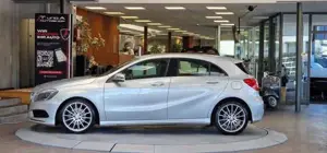 Mercedes-Benz A 180 Bild 4