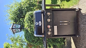 Gartengrill zu verkaufen Bild 2