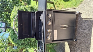 Gartengrill zu verkaufen
