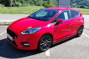 Ford Fiesta 2019 Bild 3