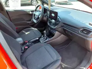 Ford Fiesta 2019 Bild 10