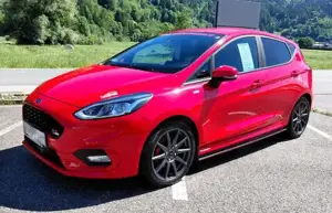 Ford Fiesta 2019 Bild 4