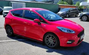 Ford Fiesta 2019 Bild 5