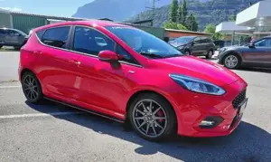 Ford Fiesta 2019 Bild 8