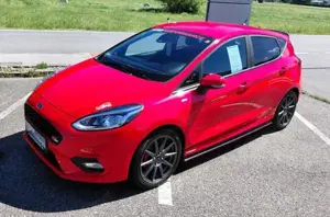 Ford Fiesta 2019 Bild 2