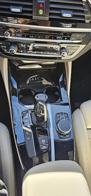 Bmw X4 xDrive20i M Sport Aut. Bild 5